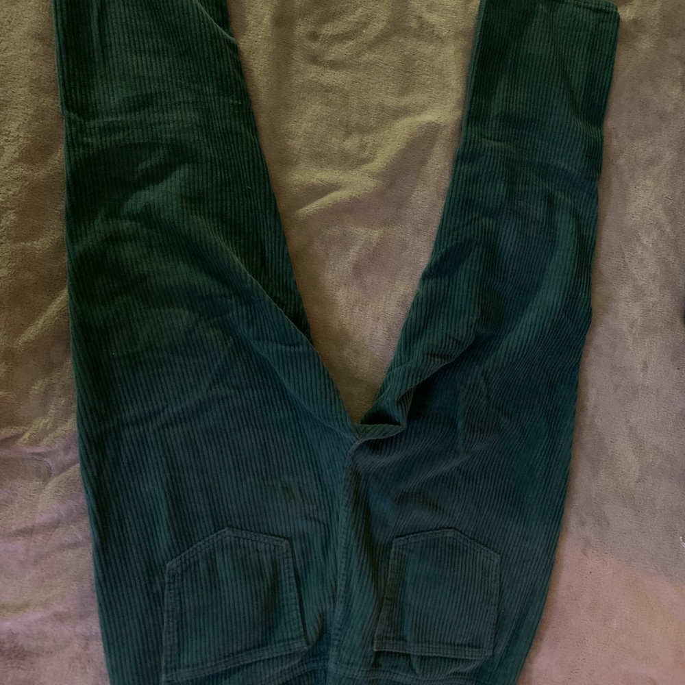 Corduroy pacsun mom jeans